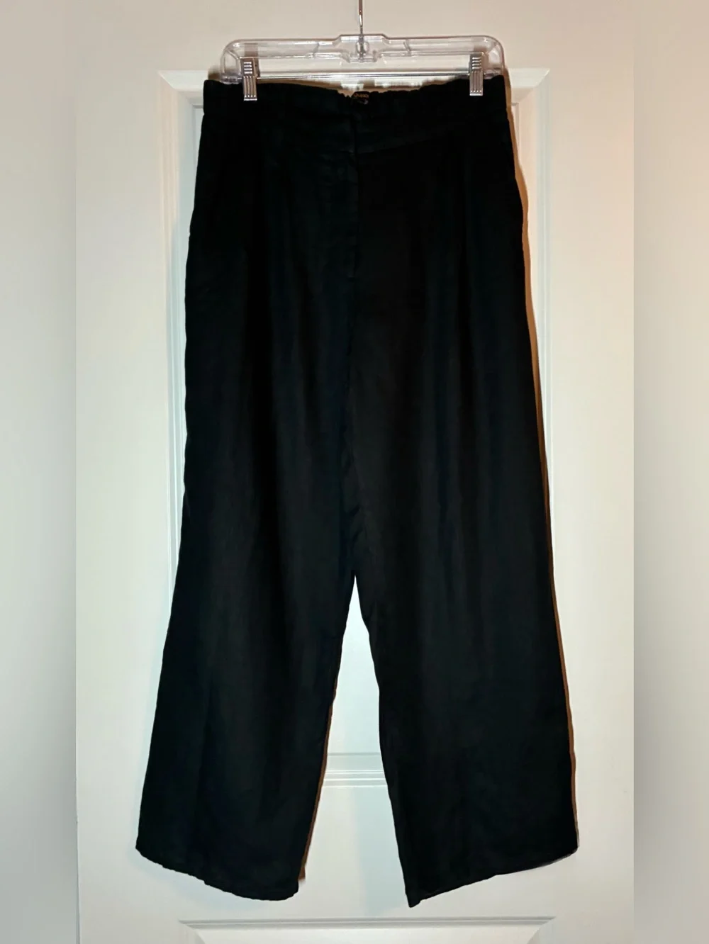 Quince pleated trouser